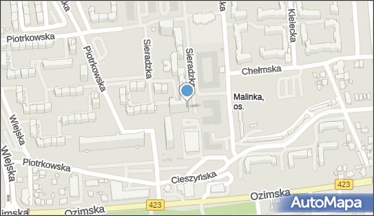 Przedsiębiorstwo Usługowo Handlowe Pik, ul. Sieradzka 3A, Opole 45-334 - Budownictwo, Wyroby budowlane, NIP: 7542413073