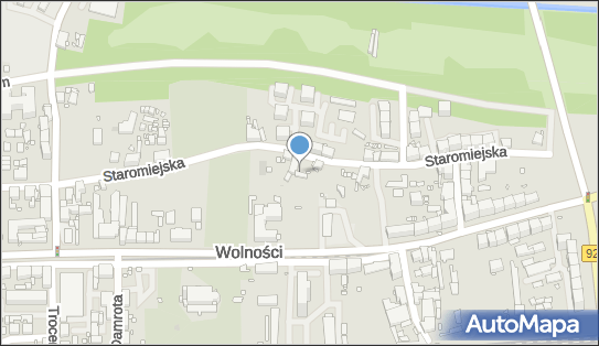 Przedsiębiorstwo Usługowo Handlowe Proton, Staromiejska 33 41-800 - Budownictwo, Wyroby budowlane, numer telefonu, NIP: 6480100956