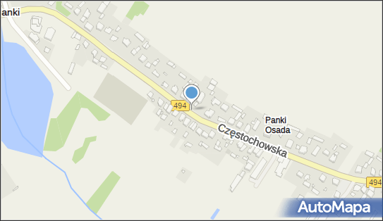 Przedsiębiorstwo -Usługowo - Handlowe , Satex Ireneusz Nicer 42-140 - Budownictwo, Wyroby budowlane, NIP: 5741720055