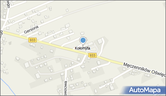 6381027133, Przedsiębiorstwo Usługowo-Handlowe Szendera Bogdan 