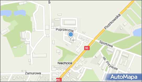 Przedsiębiorstwo-Usługowo-HandloweEUROSPRZĘT Mieczysław Wieczorek 97-340 - Budownictwo, Wyroby budowlane, NIP: 7711056122