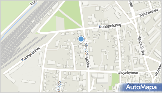 Przedsiębiorstwo Wielobranżowe El Fran Franciszek Zandecki Zbigniew Dominiak 66-100 - Budownictwo, Wyroby budowlane, NIP: 9271001140