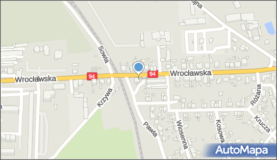 Przedsiębiorstwo Wielobranżowe Okleg Jerzy Słowik, Legnica 59-220 - Budownictwo, Wyroby budowlane, NIP: 6911183178