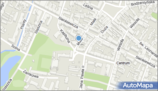 Przedsiębiorstwo Wielobranżowe Para, ul. Mała 23, Kielce 25-012 - Budownictwo, Wyroby budowlane, numer telefonu, NIP: 7540340016