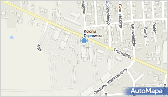 8321480462, Przedsiębiorstwo Wielobranżowe Związku Gmin Ziemi Wieluńskiej 