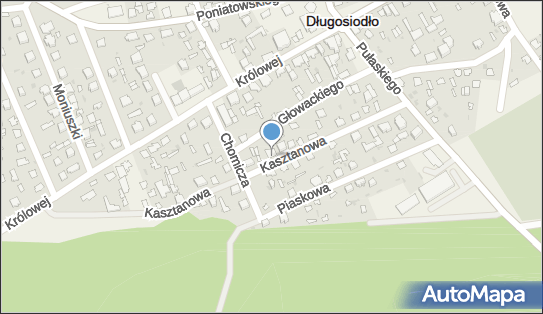 Przemysław Filipiak Instalatorstwo Elektryczne, ul. Kasztanowa 20 07-210 - Budownictwo, Wyroby budowlane, NIP: 7621662801