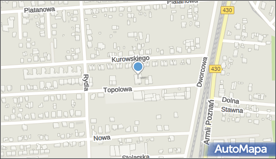 Przybeccy, Topolowa 8, Luboń 62-030 - Budownictwo, Wyroby budowlane, numer telefonu, NIP: 7772909530