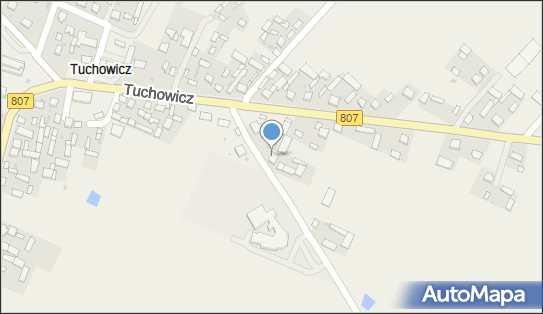 Przybysz Tomasz Przedsiębiorstwo Usługowe, Tuchowicz 95 21-421 - Budownictwo, Wyroby budowlane, NIP: 8251848625