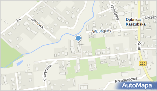 Puh Niuans, ul. Fabryczna 12, Dębnica Kaszubska 76-248 - Budownictwo, Wyroby budowlane, NIP: 8391152823