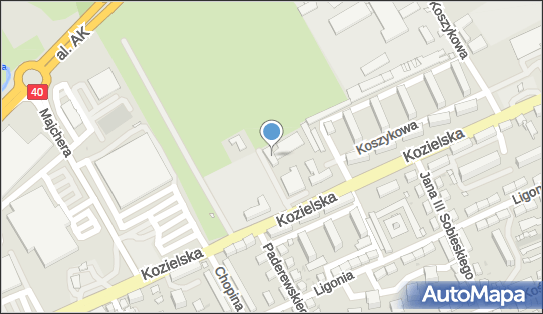 Pulsar Rycharski Edward Kobiela Kazimierz, ul. Kozielska 14A 47-220 - Budownictwo, Wyroby budowlane, NIP: 7491831167