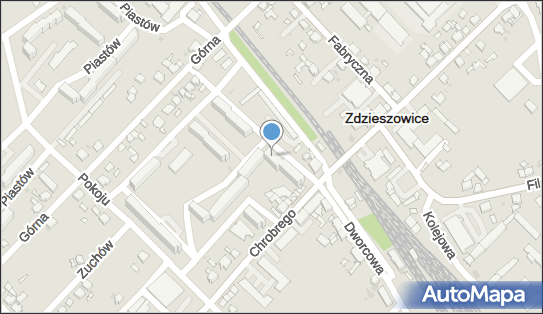 Radosław Skibiński Usługi Wysokościowe, ul. Piastów 1 E 47-330 - Budownictwo, Wyroby budowlane, NIP: 7551807943