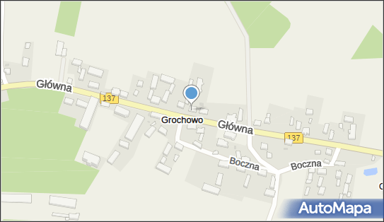 Rafał Gułaj, Główna 23, Grochowo 69-200 - Budownictwo, Wyroby budowlane, NIP: 5961421366