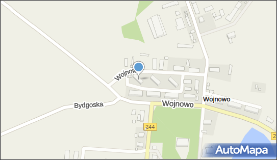 Rafał Rosenau - Działalność Gospodarcza, Wojnowo 12, Wojnowo 86-014 - Budownictwo, Wyroby budowlane, NIP: 9670947226