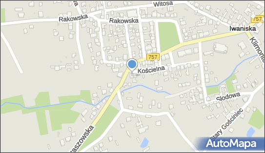 Rago - Rafał Grzyb, Staszowska 17, Iwaniska 27-570 - Budownictwo, Wyroby budowlane, NIP: 8631208889