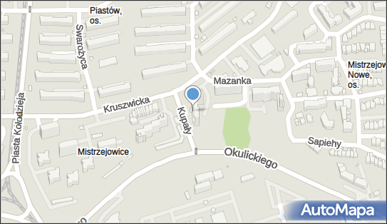 Rajgips Service Krystyna i Adam Rajscy, Osiedle Mistrzejowice 14 31-640 - Budownictwo, Wyroby budowlane, NIP: 6782044309