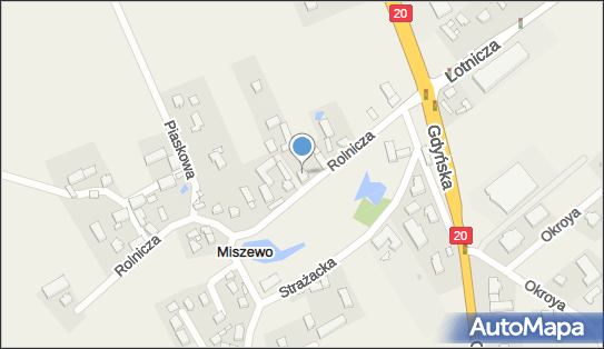 REAL, Miszewo 16, Miszewo 80-297 - Budownictwo, Wyroby budowlane, NIP: 5891366342