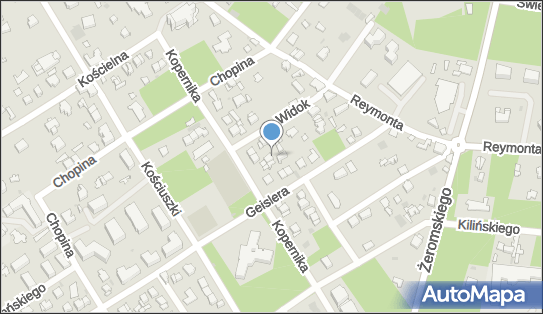 Reg - Ster Tomasz Jakubowski, Widok 5c, Otwock 05-400 - Budownictwo, Wyroby budowlane, NIP: 5321585627
