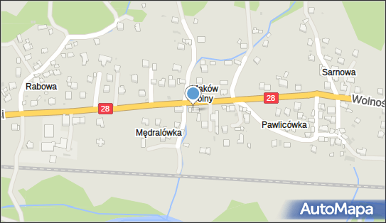 Rem Bud, ul. Wolności 149A, Maków Podhalański 34-220 - Budownictwo, Wyroby budowlane, NIP: 5521407681