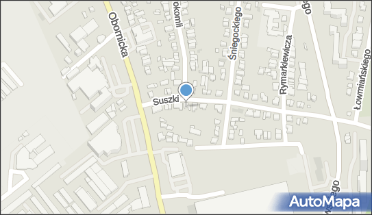 Rob Mar Nowak Robert Staniszewski Mariusz, ul. Jerzego Suszki 6A 60-681 - Budownictwo, Wyroby budowlane, NIP: 9720884687