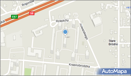 Robert Bidniuk, Krasnobrodzka 17, Warszawa 03-214 - Budownictwo, Wyroby budowlane, NIP: 5241154397