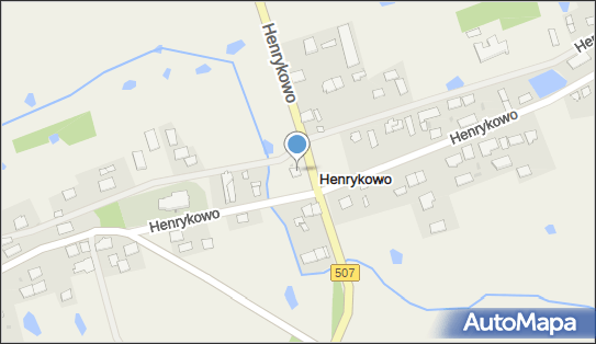 Robert Bulik - Działalność Gospodarcza, Henrykowo 27, Henrykowo 11-130 - Budownictwo, Wyroby budowlane, NIP: 5821349634