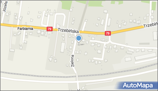 Robert Hapek RH Development, Zielona 1a, Krzeszowice 32-065 - Budownictwo, Wyroby budowlane, NIP: 6761758908