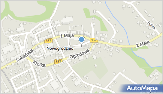 Robert Krasicki, Bolesławiecka 14, Nowogrodziec 59-730 - Budownictwo, Wyroby budowlane, NIP: 6121675680