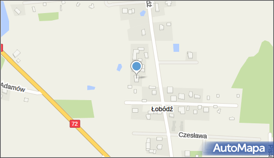 Robert Krawczyk Przedsiębiorstwo Budownictwa Wodnego, Łobódź 9 95-070 - Budownictwo, Wyroby budowlane, NIP: 7271281492