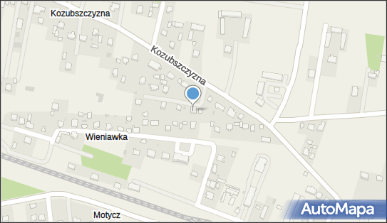 Robert Mazurek - Działalność Gospodarcza, Kozubszczyzna 133 21-030 - Budownictwo, Wyroby budowlane, NIP: 7131278308