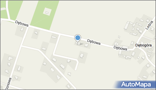 Robert Różczka, Dębowa 9, Dębogóra 62-006 - Budownictwo, Wyroby budowlane, NIP: 7821169927