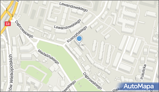 Robex, Dąbrowskiego Henryka, gen. 21c, Szczecin 70-100 - Budownictwo, Wyroby budowlane, NIP: 9551494942