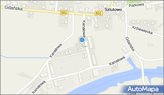 Roboty Budowlane, Kanałowa 2, Sztutowo 82-110 - Budownictwo, Wyroby budowlane, NIP: 5782328868