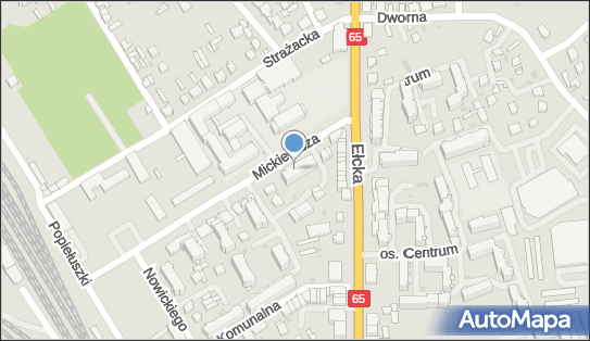 Roboty Budowlano Montażowe i Elektryczne i Matysiewicz, Grajewo 19-200 - Budownictwo, Wyroby budowlane, NIP: 7190004802