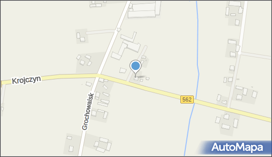 Roboty Ogólno Budowlane, Szpiegowo 12, Szpiegowo 87-610 - Budownictwo, Wyroby budowlane, NIP: 8931209344