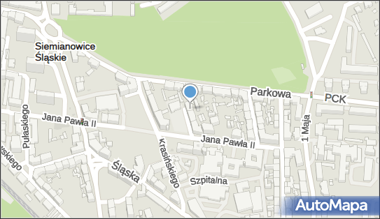 Roman Duda, ul. Jana Pawła II 7, Siemianowice Śląskie 41-100 - Budownictwo, Wyroby budowlane, NIP: 6431108774