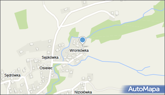 Roman Wronka Rbud, Osielec 22, Osielec 34-234 - Budownictwo, Wyroby budowlane, NIP: 7350017536