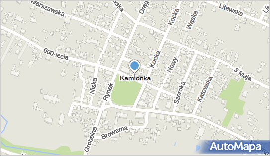 Rombud, Kamionka 5, Kamionka 21-132 - Budownictwo, Wyroby budowlane, NIP: 7141218934