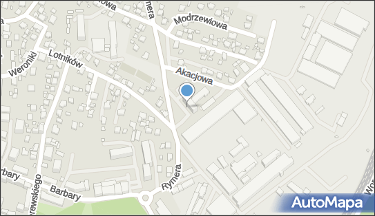 RUE, ul. Józefa Rymera 19, Rybnik 44-270 - Budownictwo, Wyroby budowlane, numer telefonu, NIP: 6472253527