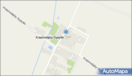 Ryszard Grochowski - Działalność Gospodarcza, Krasnodęby-Sypytki 08-300 - Budownictwo, Wyroby budowlane, NIP: 8231248394