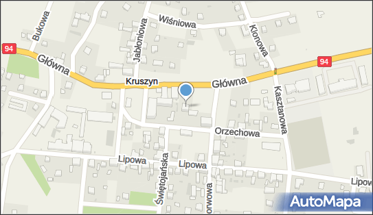 Ryszard Opała Nip: 612-124-47-96, Główna 12, Kruszyn 59-700 - Budownictwo, Wyroby budowlane, NIP: 6121244796