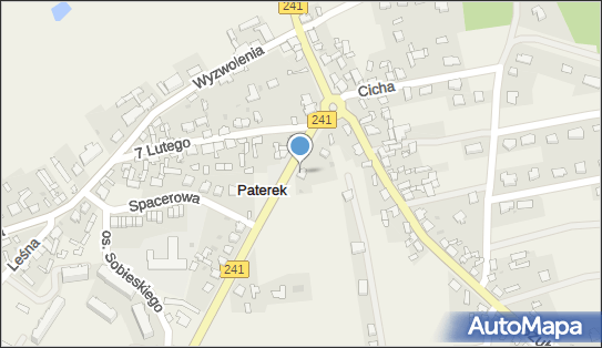 Ryszard Wolny Wolbud, Kcyńska 4, Paterek 89-100 - Budownictwo, Wyroby budowlane, NIP: 5581292282