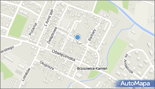 Salon Fryzjerski - Adam Nowak Elektryk Com.Adam Nowak 41-949 - Budownictwo, Wyroby budowlane, NIP: 6451362435