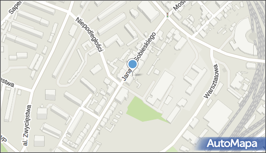 Sarbud Jan Sarach, ul. Jana Sobieskiego 8, Tczew 83-110 - Budownictwo, Wyroby budowlane, NIP: 5932471568