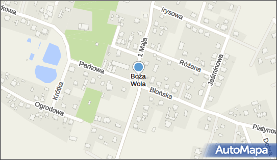 Seba Dach, Boża Wola 81, Boża Wola 96-314 - Budownictwo, Wyroby budowlane, NIP: 8411086697