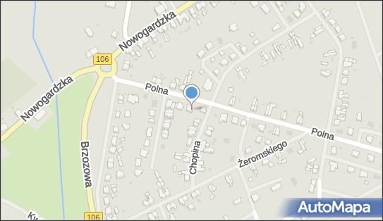 Sebastian Mołodecki, Polna 26, Maszewo 72-130 - Budownictwo, Wyroby budowlane, NIP: 8561792020