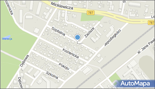 SIEK, ul. Szpitalna 5, Radom 26-600 - Budownictwo, Wyroby budowlane, NIP: 5360017100