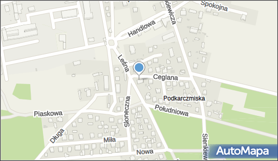 Siestrzykowski Michał Re-Max, Leśna 1, Huta-Dąbrowa 21-470 - Budownictwo, Wyroby budowlane, NIP: 8251848861