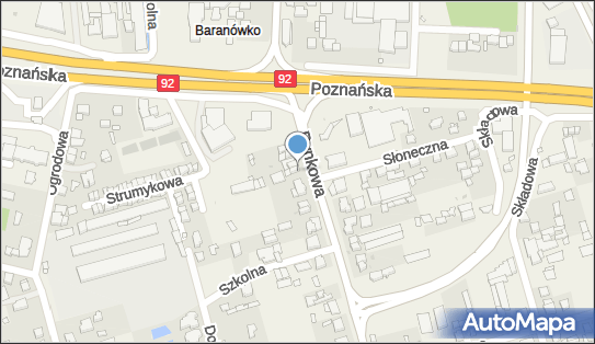 Skiba Dariusz, Rynkowa 10a, Przeźmierowo 62-081 - Budownictwo, Wyroby budowlane, NIP: 7811046614