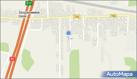 Sławomir Guzy Usługi Remontowo Budowlane, Szczukowskie Górki 49 26-065 - Budownictwo, Wyroby budowlane, NIP: 9590012798