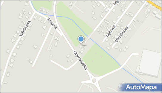 Sławomir Pach Firma Handlowo Usługowa TMS, ul. Obywatelska 19 43-100 - Budownictwo, Wyroby budowlane, NIP: 6461759157